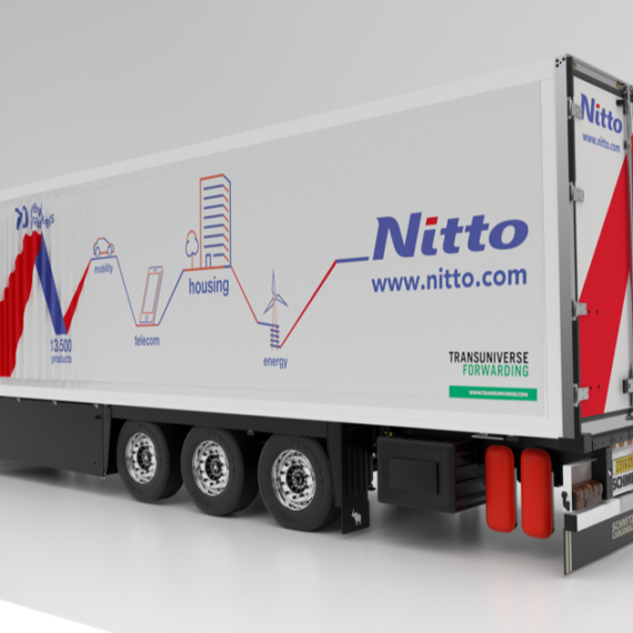 3D Truck Nitto EMEA