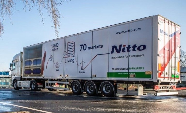 Nitto CGP Truck Transuniverse